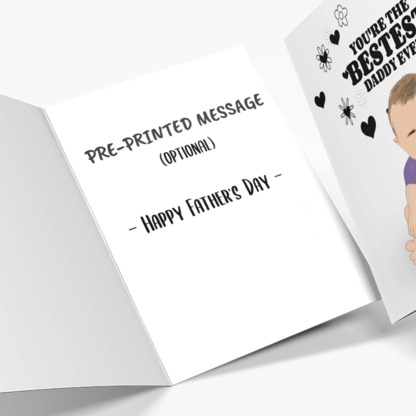 Inside Greeting card text example