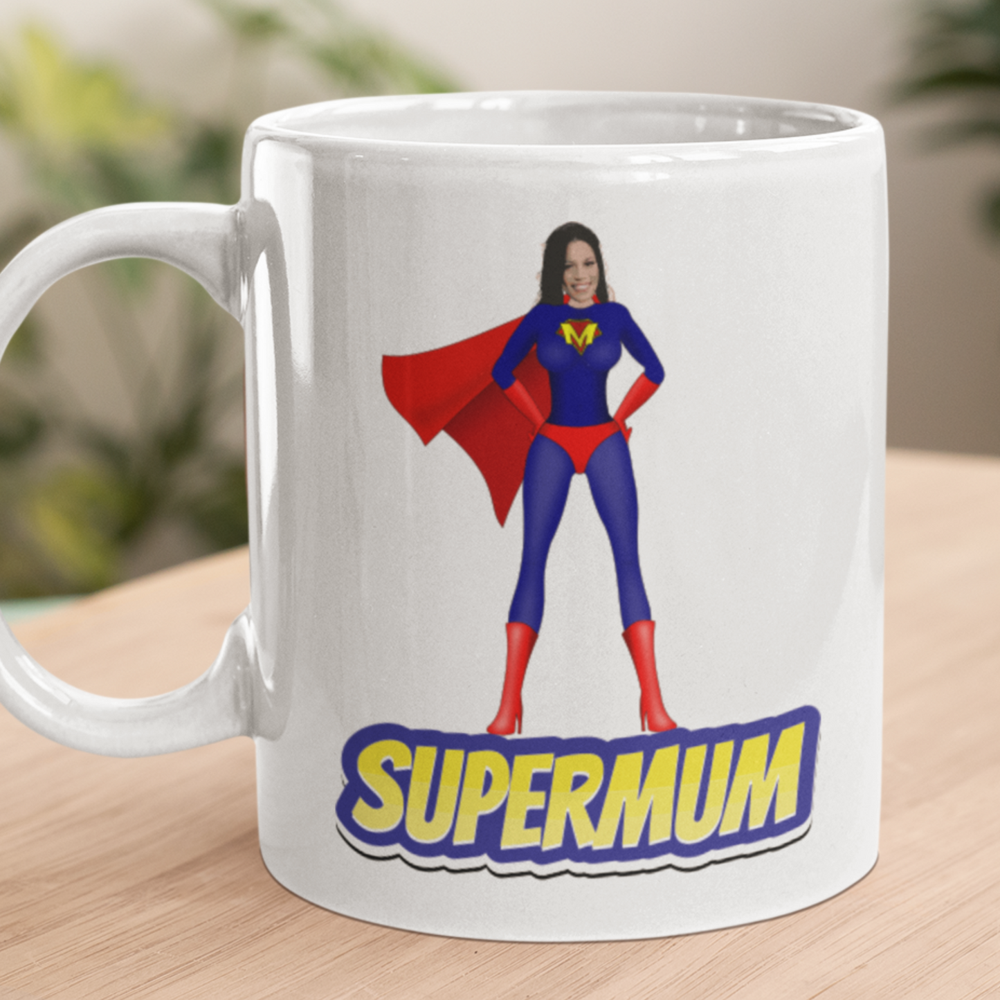 supermum mug