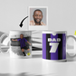 Football | Soccer Player Shot Mug - Any Team Colours