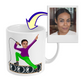 Funny Karaoke Singer Mug