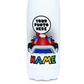 Funny Game Character Kart Water Bottle - Custom Photo Gaming 500ml Flask