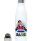 Funny Game Character Kart Water Bottle - Custom Photo Gaming 500ml Flask