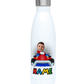 Funny Game Character Kart Water Bottle - Custom Photo Gaming 500ml Flask