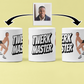 Funny Twerk Master - Twerking Man Mug
