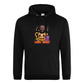 Zombie Halloween Pumpkin Hoodie | Trick or Treat / Halloween Party Pull over Hoodie
