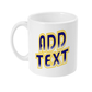 Funny Karaoke Singer Mug