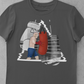 Custom Boxing Punching Bag T-Shirt