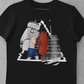 Custom Boxing Punching Bag T-Shirt